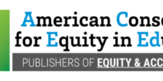 American Consortium for Equity in Education logo