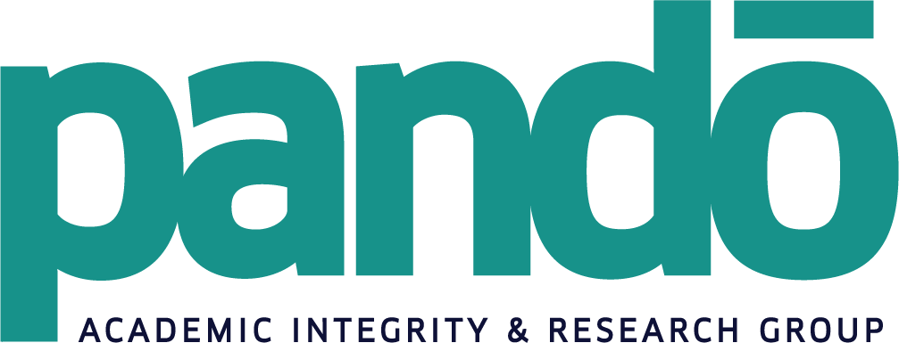 Pando Integrity & Research Group logo