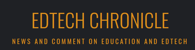 Edtech Chronicle logo