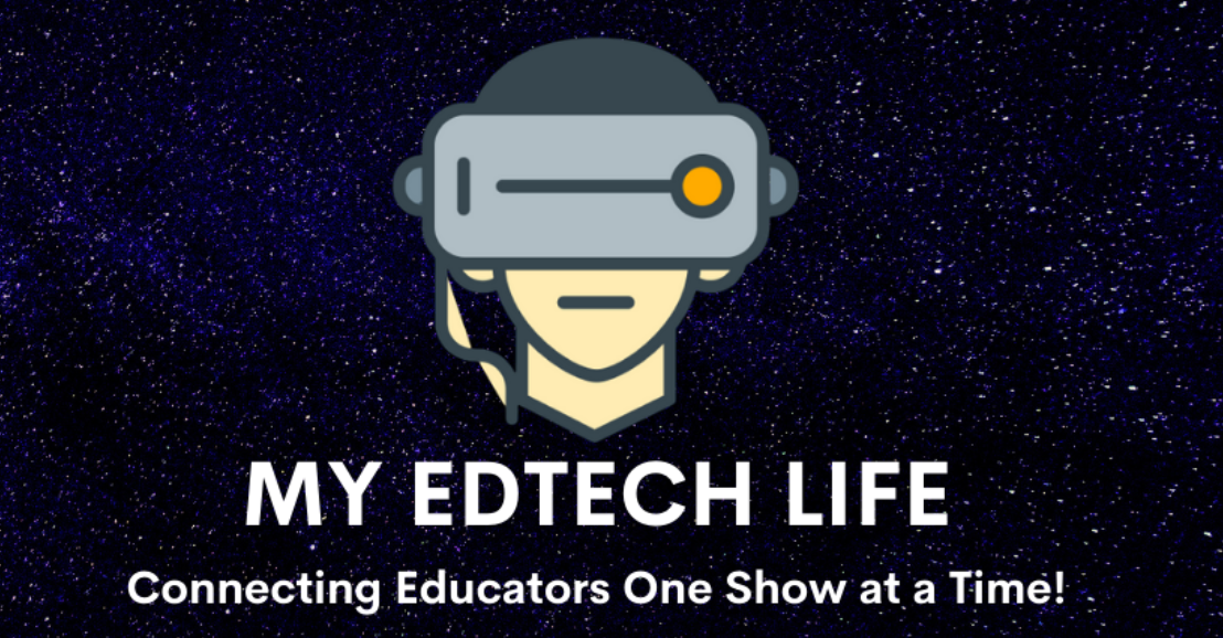My Edtech Life Podcast logo