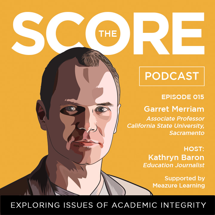 The Score podcast artwork